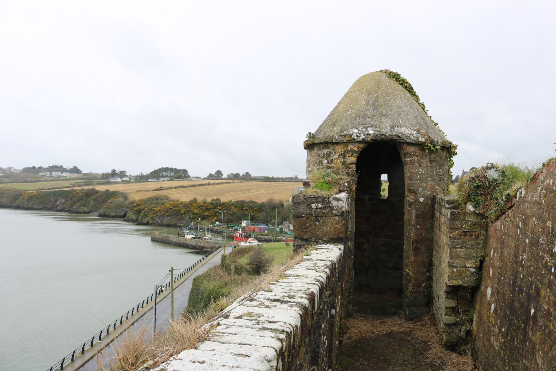 Duncannon Fort Wexford Film Locations