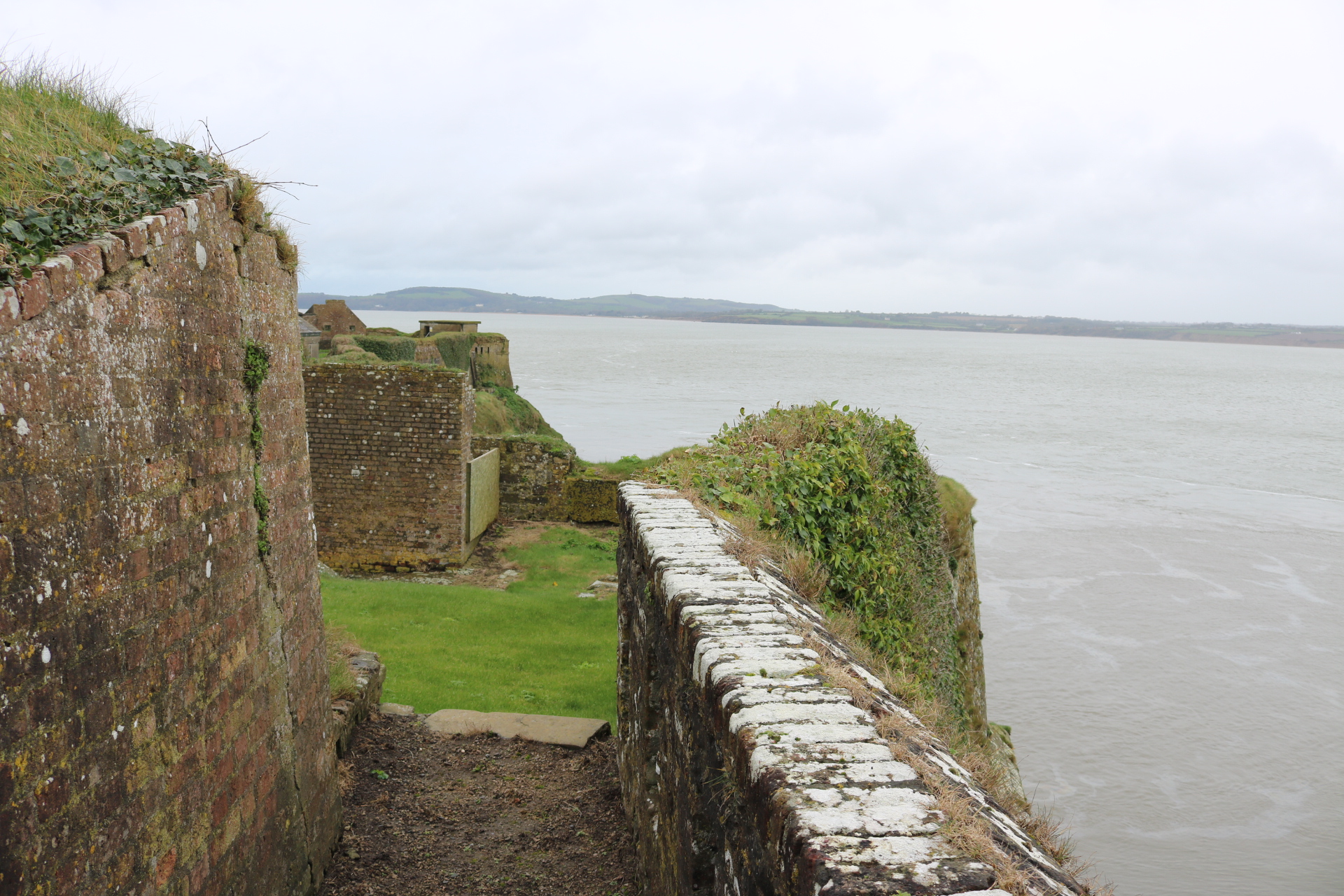 Duncannon Fort Wexford Film Locations