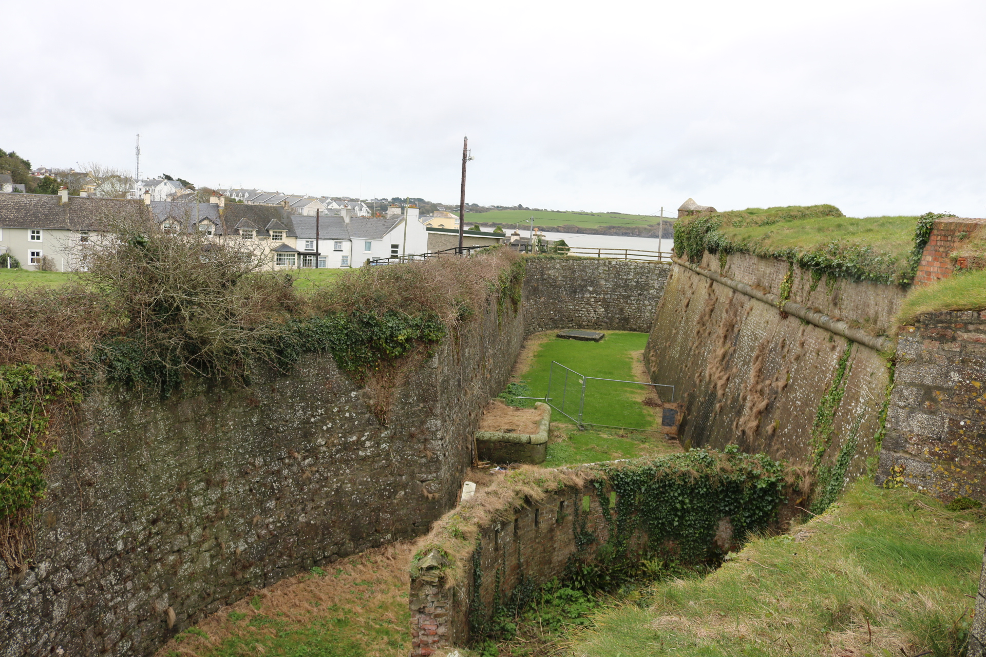 Duncannon Fort Wexford Film Locations