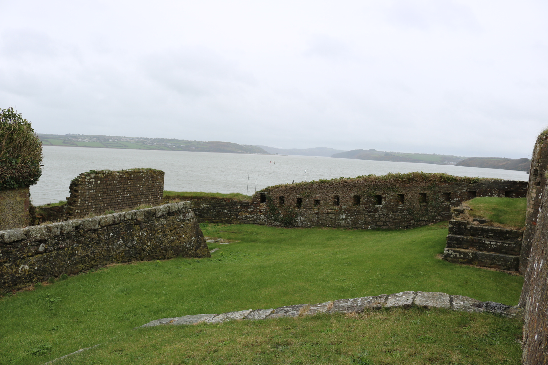 Duncannon Fort Wexford Film Locations