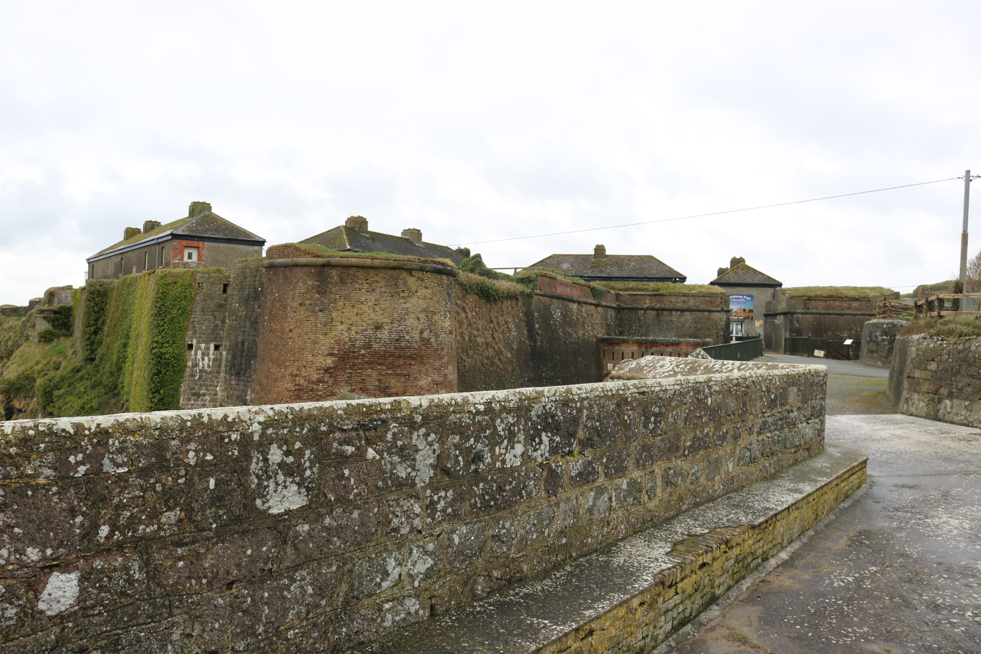 Duncannon Fort Wexford Film Locations