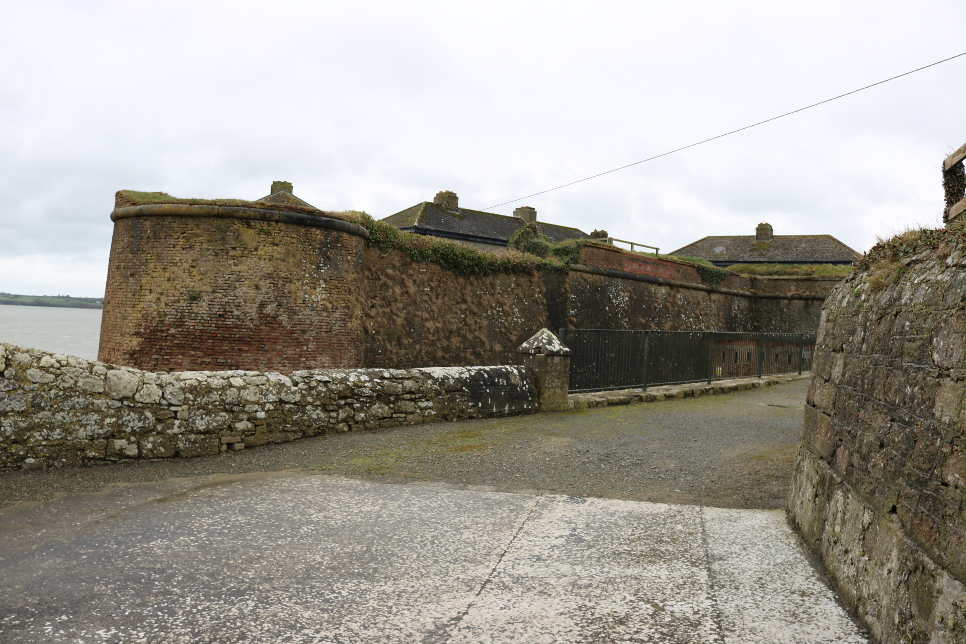 Duncannon Fort Wexford Film Locations