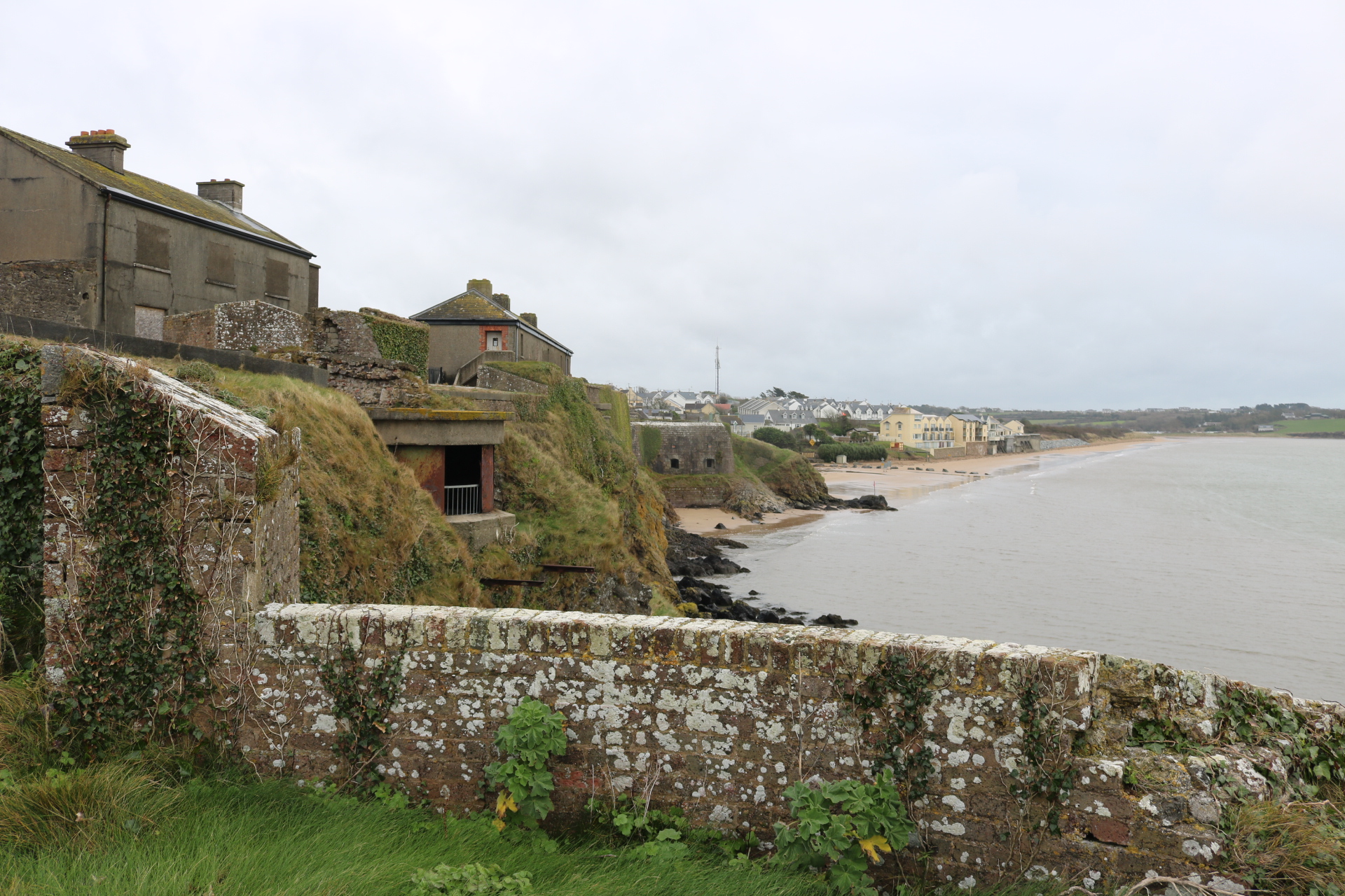 Duncannon Fort Wexford Film Locations