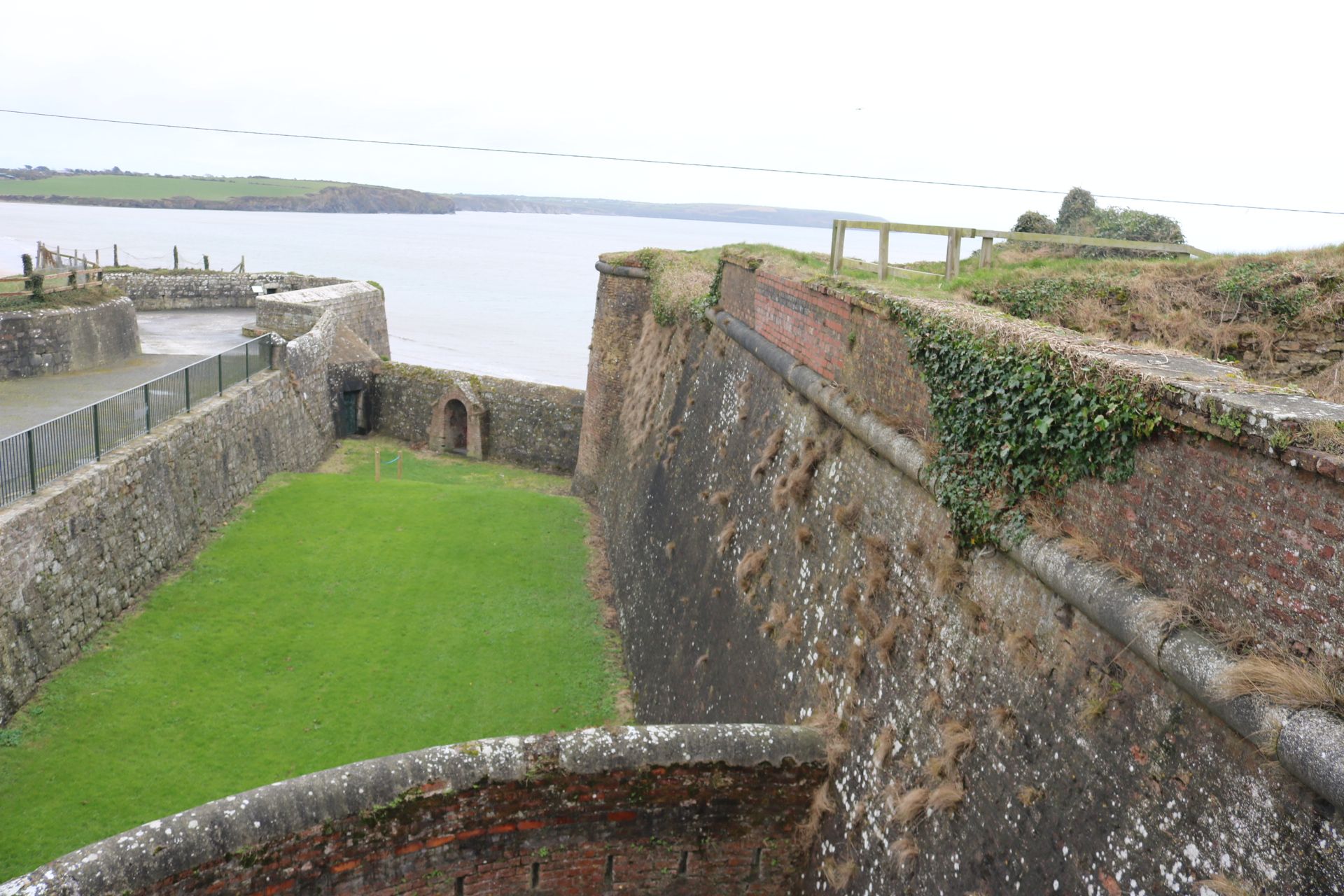 Duncannon Fort Wexford Film Locations