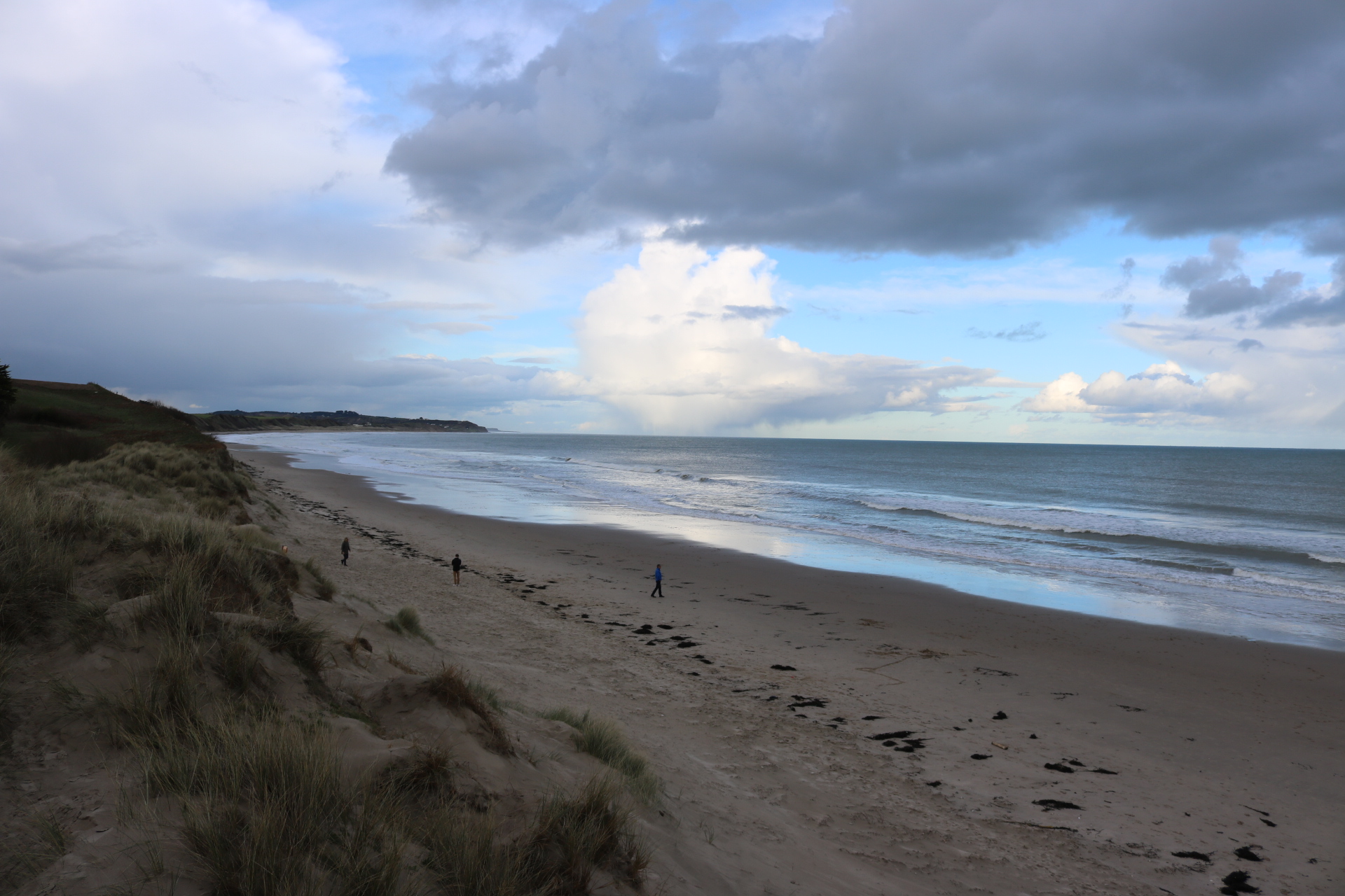 Ballinesker Beach