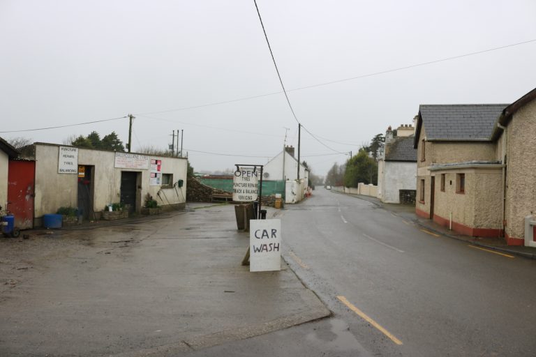 Ballycullane