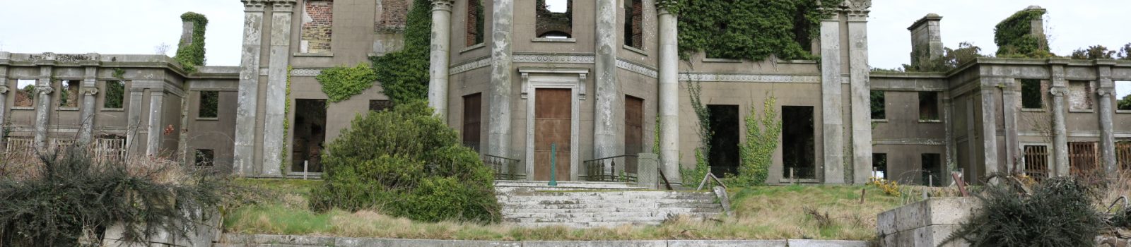 Castleboro Demesne Ruin