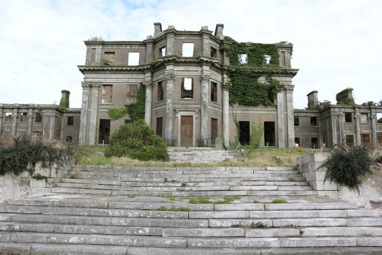 Castleboro Demesne Ruin