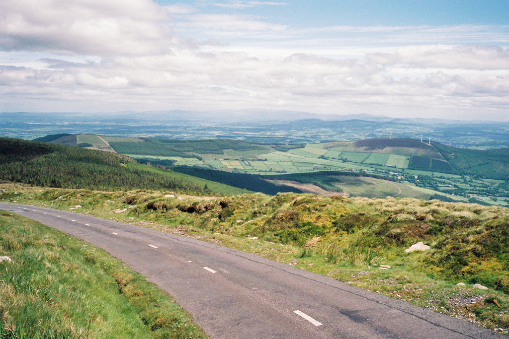 Mountain and Hills