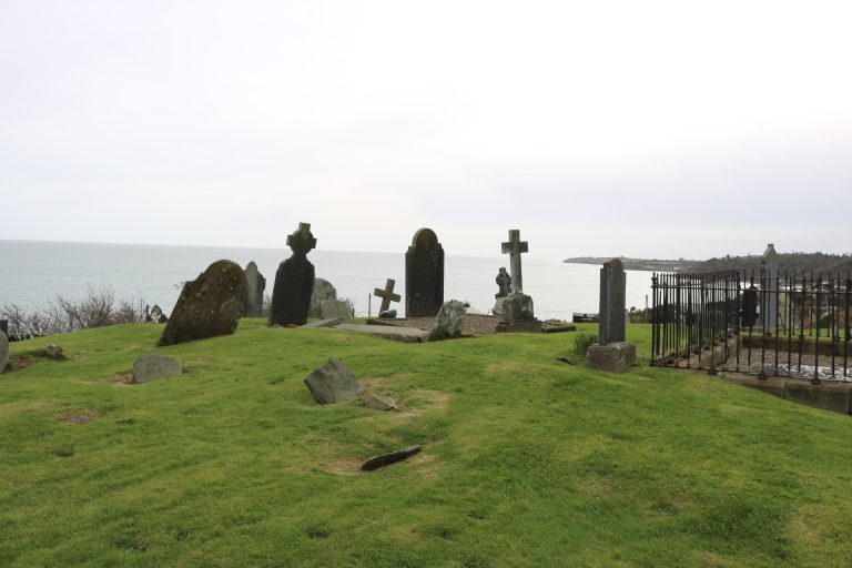 Ardamine C Of I, Courtown