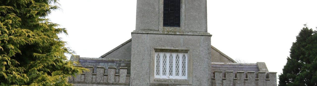 Ballycarney Church of Ireland, Ballycarney