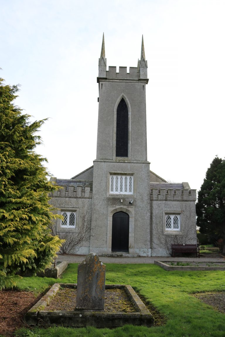 Ballycarney Church of Ireland, Ballycarney