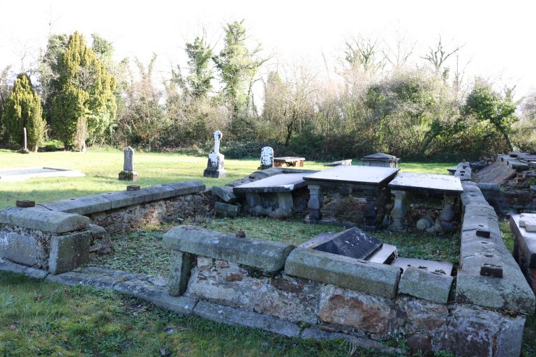 Ballymoney Cemetery