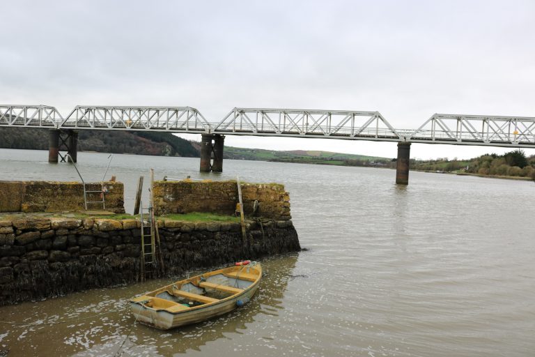 Barrow Rail Bridge