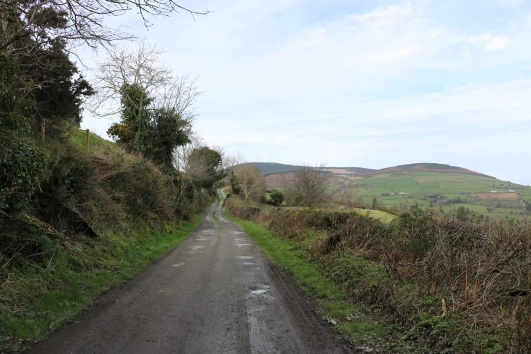 Black Rock Mountain, Blackstairs