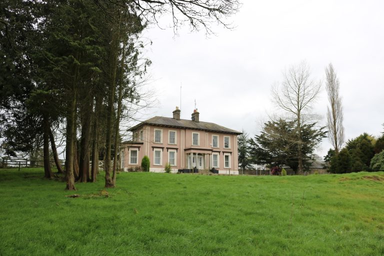 Borrmount House