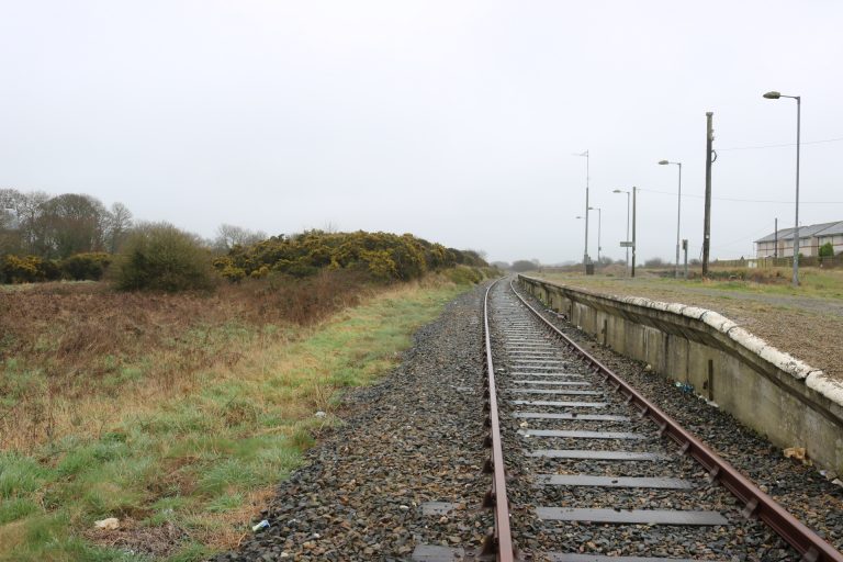 Bridgetown Railway Station