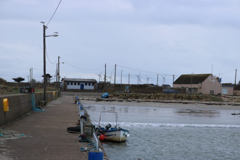 Carne Pier