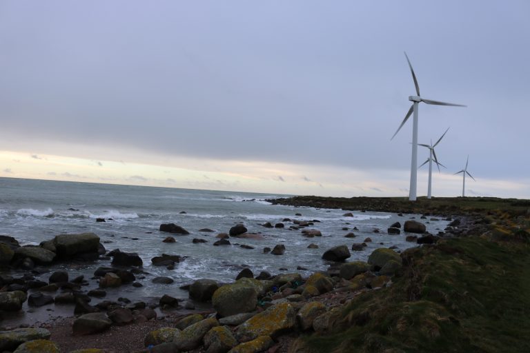 Carnsore Windfarm
