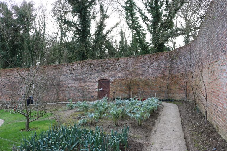 Colclough Gardens, Tintern Abbey