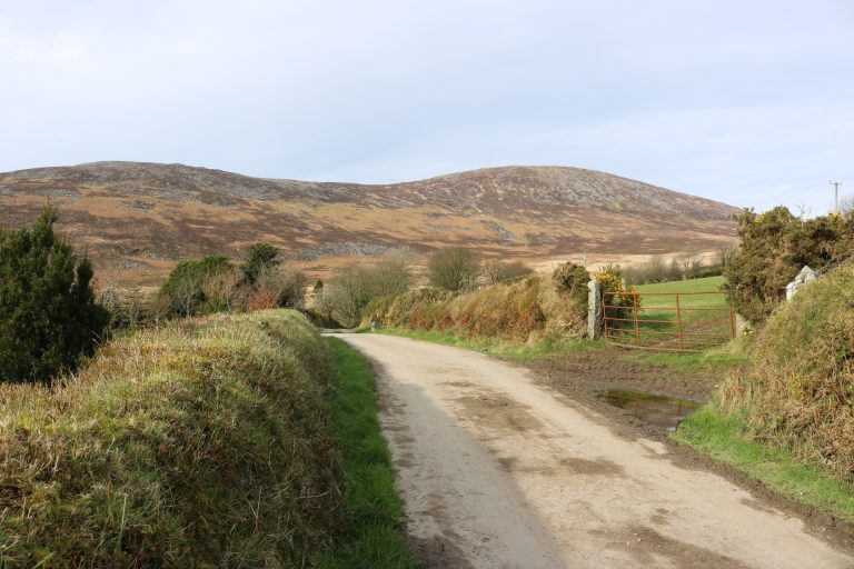 Corrageen, Blackstairs Mountains