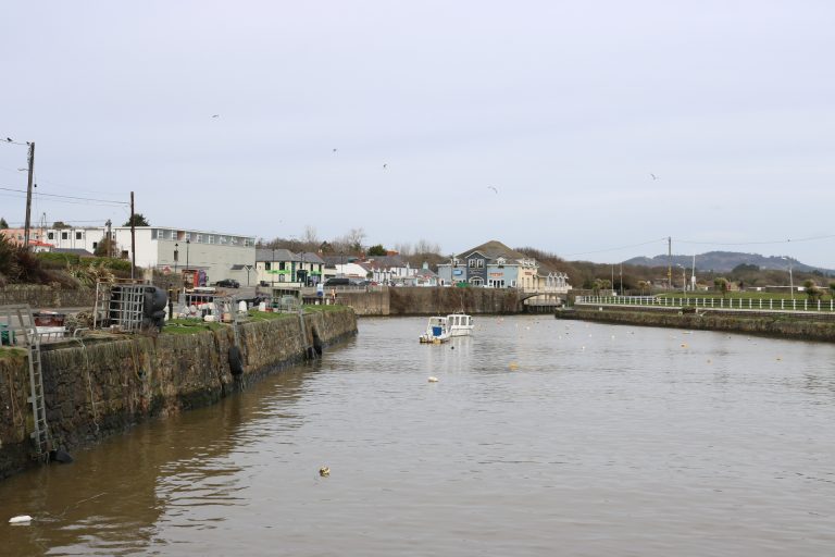 Courtown Harbour