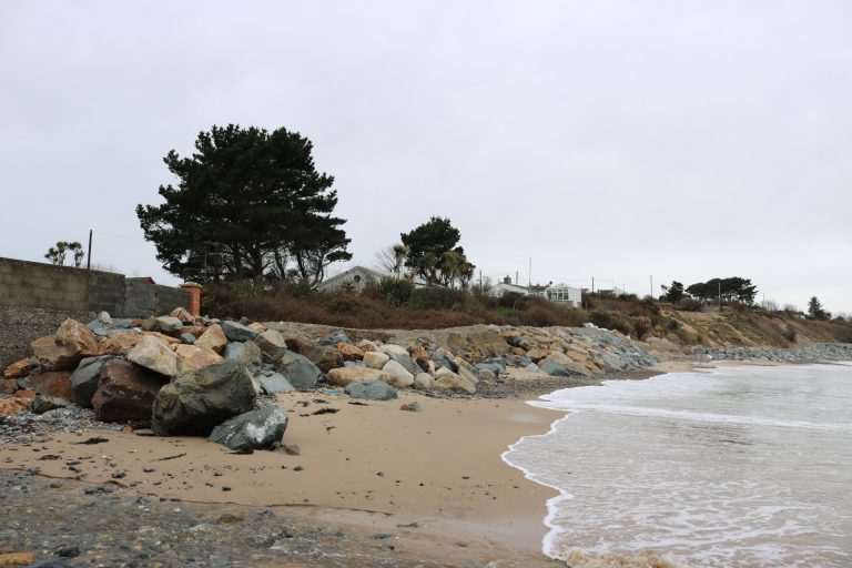 Donaghmore Beach, Ballygarrett