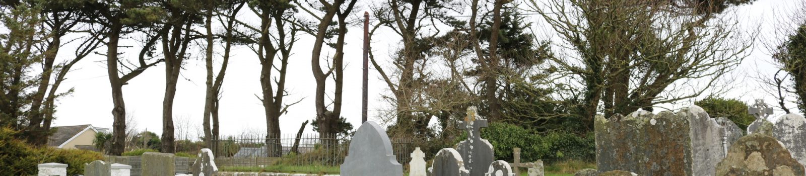 Donaghmore Cemetery, Cahore