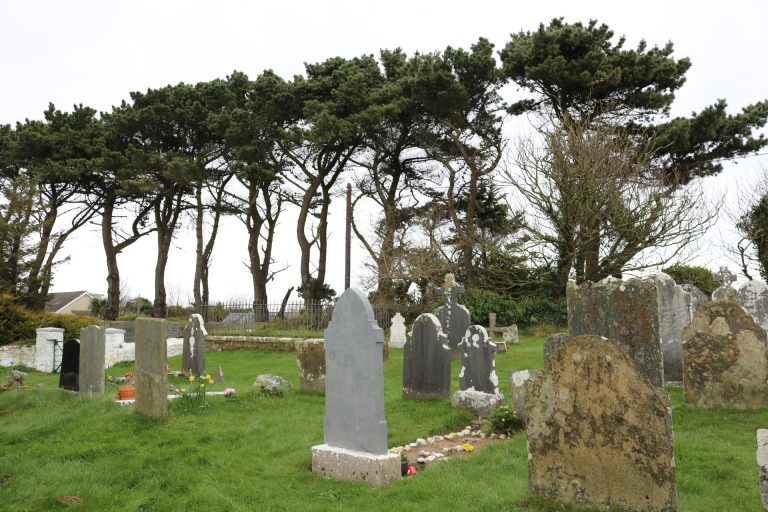 Donaghmore Cemetery, Cahore