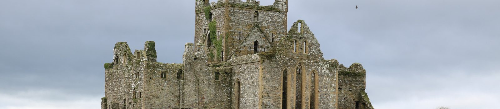 Dunbrody Abbey, Campile