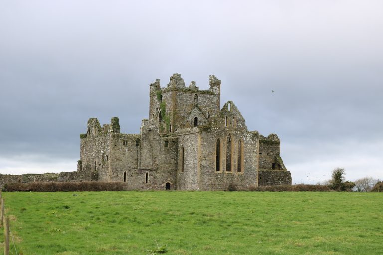 Dunbrody Abbey, Campile