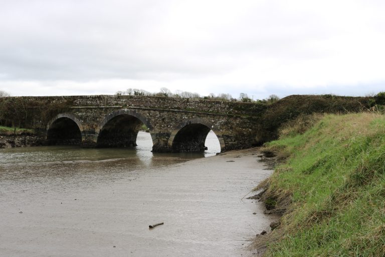 Dunbrody Bridge, Dunbrody Abbey
