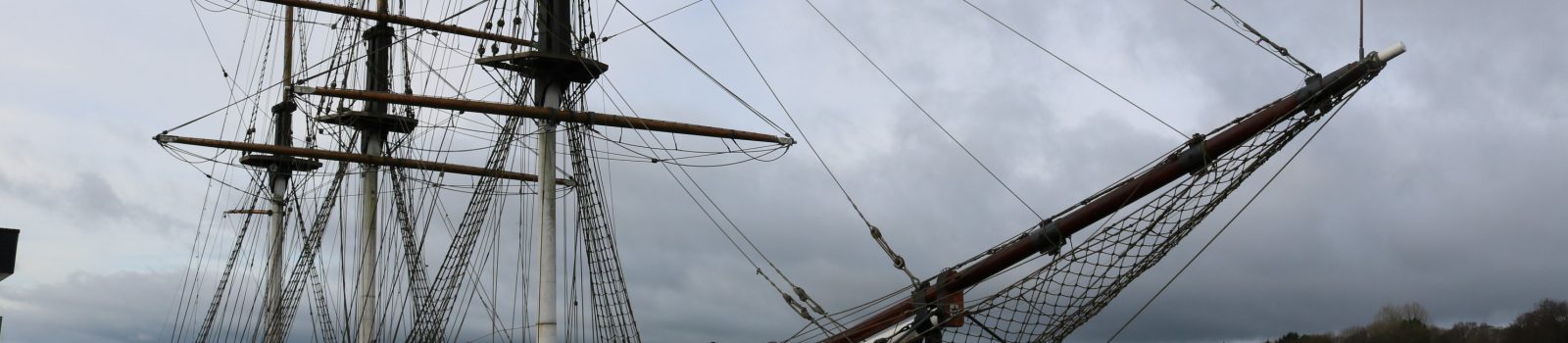 Dunbrody Famine Ship