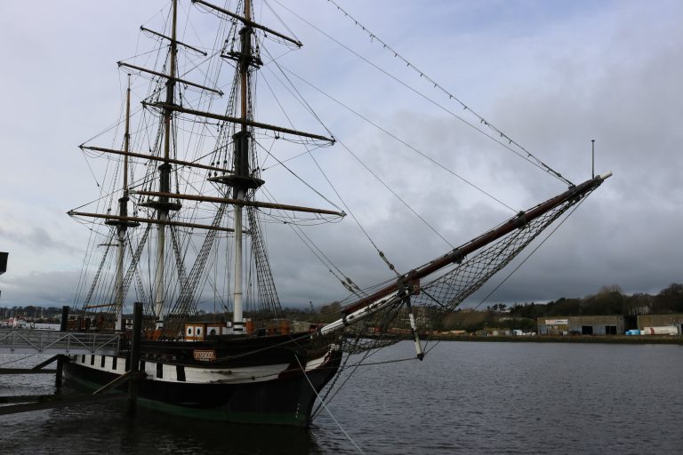 Dunbrody Famine Ship