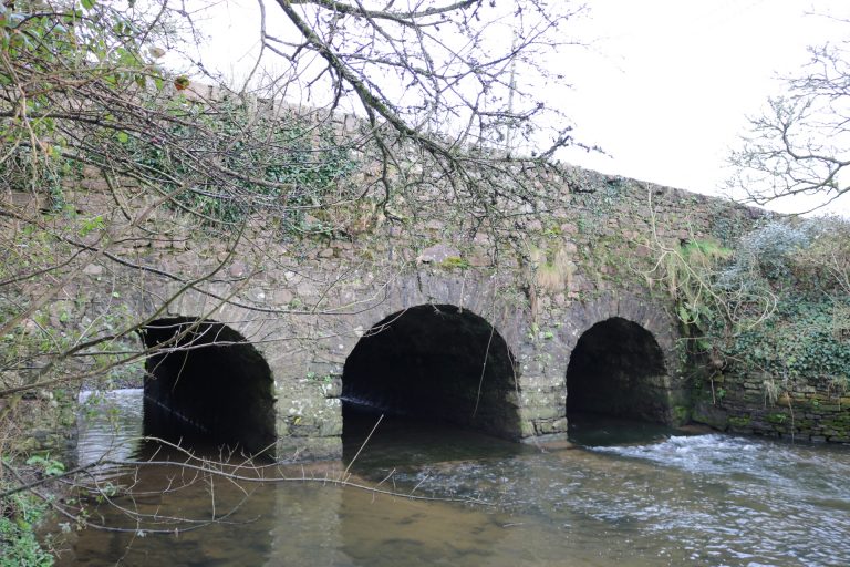Duncormick Bridge