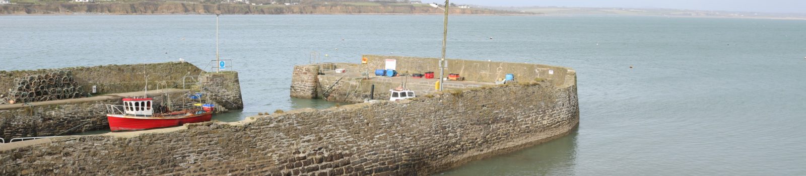 Fethard Quay, Fethard-on-Sea