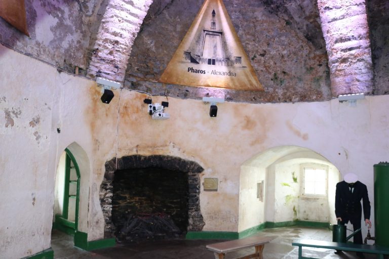 Hook Lighthouse Interior, Hook Head