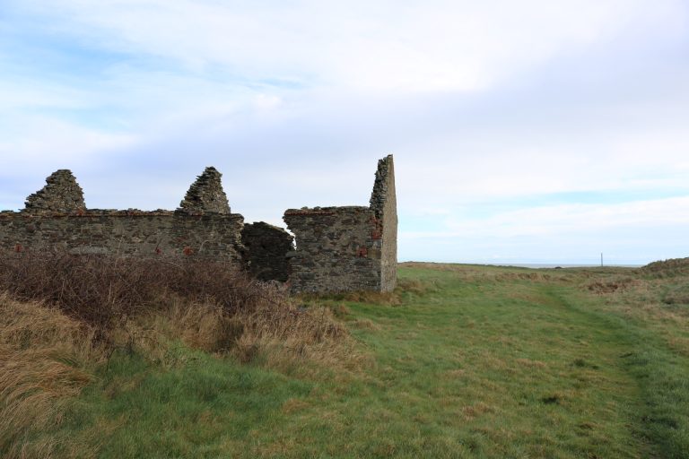 Kilmichael Head Ruins