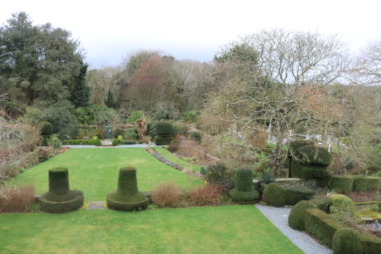 Kilmokea House, Great Island