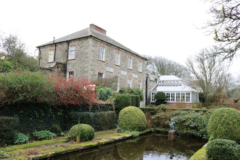 Kilmokea House, Great Island
