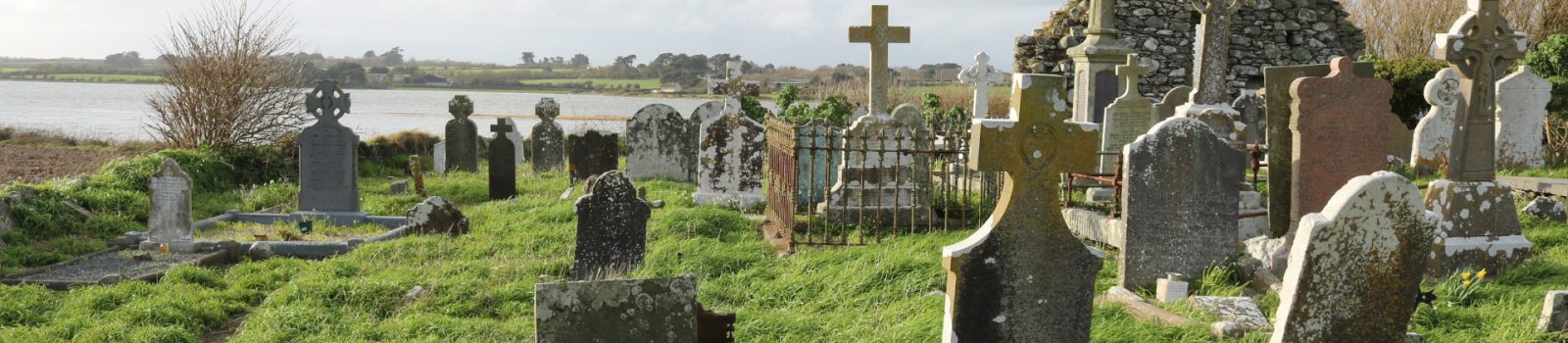 Lady’s Island Cemetery