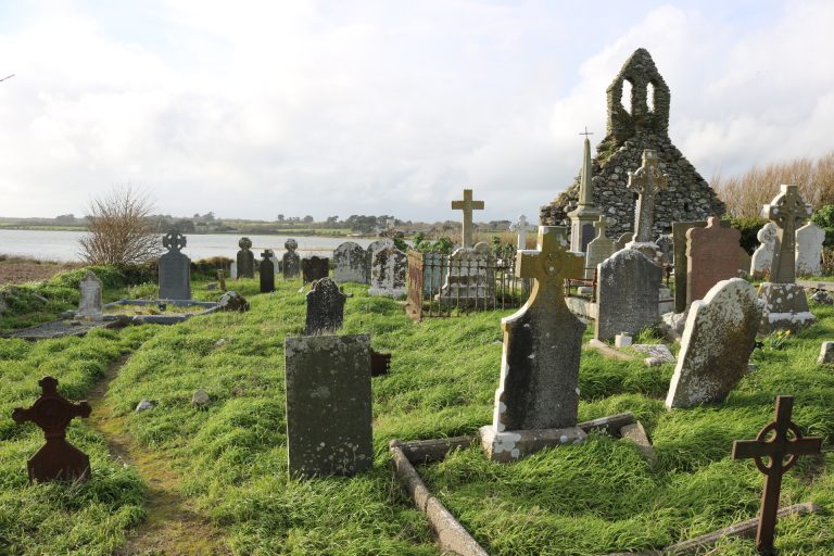 Lady’s Island Cemetery