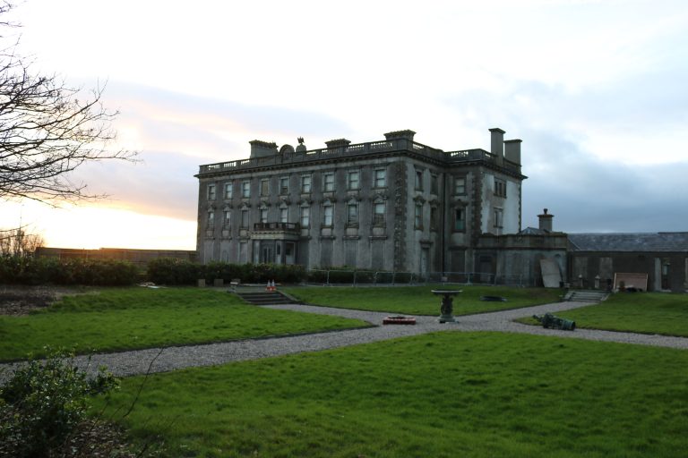 Loftus Hall, Hook