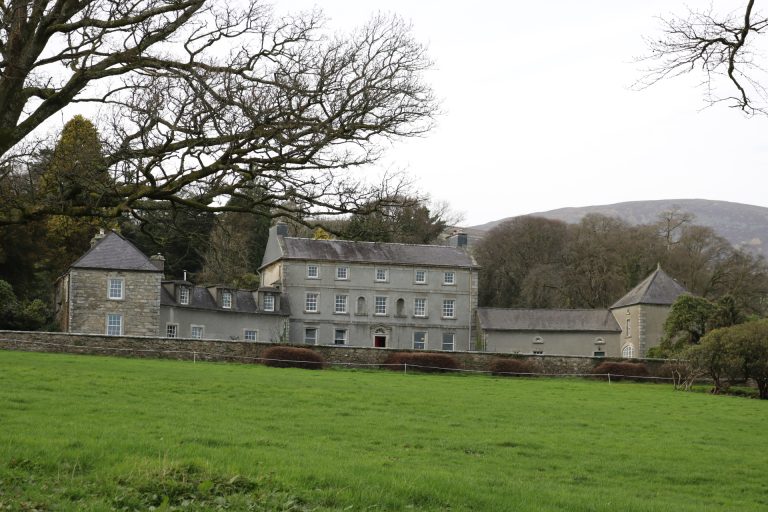 Monksgrange House
