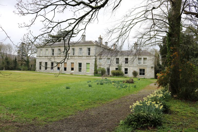 Newtownbarry House