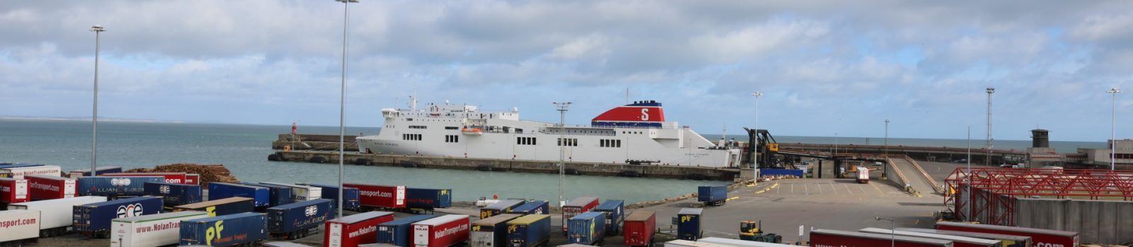 Rosslare Harbour Port