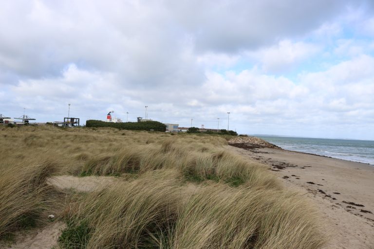 Rosslare South Beach