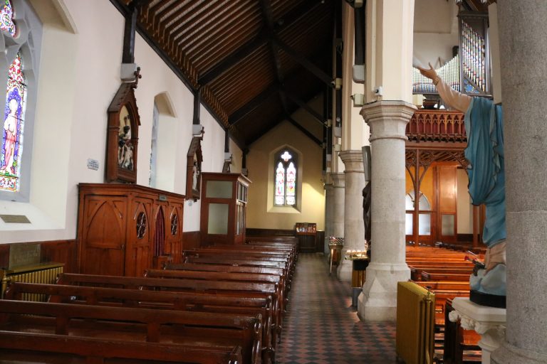 Rowe St. Church