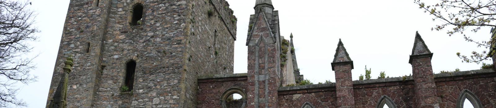 Selskar Abbey Wexford