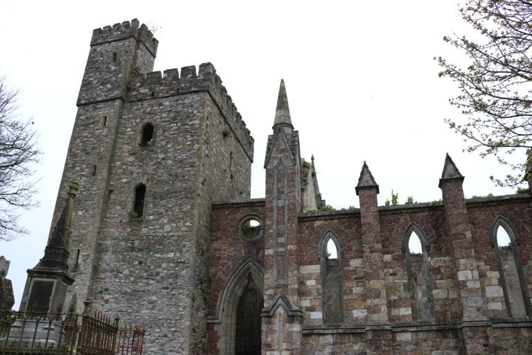 Selskar Abbey Wexford